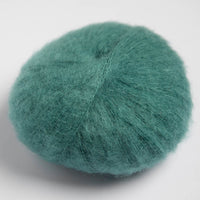 Uma Suri-Alpaka Mohair Seide