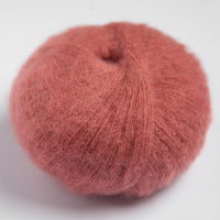 Uma Suri-Alpaka Mohair Seide