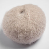 Uma Suri-Alpaka Mohair Seide