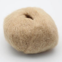 Uma Suri-Alpaka Mohair Seide