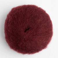 Uma Suri-Alpaka Mohair Seide