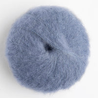 Uma Suri-Alpaka Mohair Seide