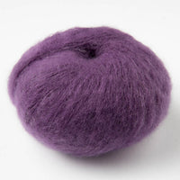 Uma Suri-Alpaka Mohair Seide