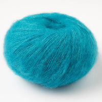 Uma Suri-Alpaka Mohair Seide