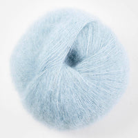 Amano Uma Suri-Alpaka Mohair Seide, Farbe 1924 Bali Sky: 37 % Alpaka, 37 % Mohair, 26 % Seide