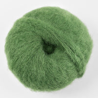 Amano Uma Suri-Alpaka Mohair Seide, Farbe 1926 Misty Andes: 37 % Alpaka, 37 % Mohair, 26 % Seide