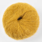 Amano Uma Suri-Alpaka Mohair Seide, Farbe 1927 Amber Oasis: 37 % Alpaka, 37 % Mohair, 26 % Seide