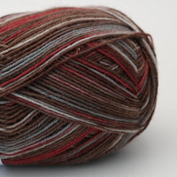 Socks & More Collection 4-ply
