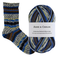 Socks & More Collection 4-ply