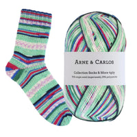 Socks & More Collection 4-ply