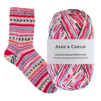Socks & More Collection 4-ply