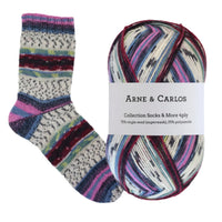 Socks & More Collection 4-ply