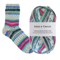 Socks & More Collection 4-ply