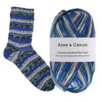 Socks & More Collection 4-ply