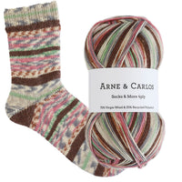 Socks & More Collection 4-ply