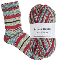 Socks & More Collection 4-ply