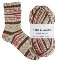 Socks & More Collection 4-ply
