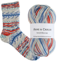 Socks & More Collection 4-ply