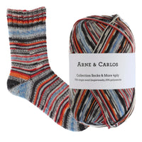 Socks & More Collection 4-ply