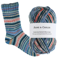 Socks & More Collection 4-ply