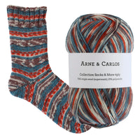 Socks & More Collection 4-ply