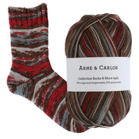 Socks & More Collection 4-ply