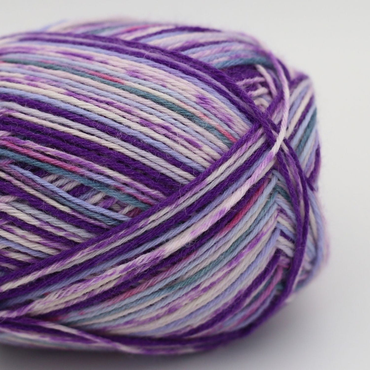 Arne & Carlos Socks & More Collection 6ply, Farbe 03886 Kabelvaag: 75 % Schurwolle, 25 % Polyamid