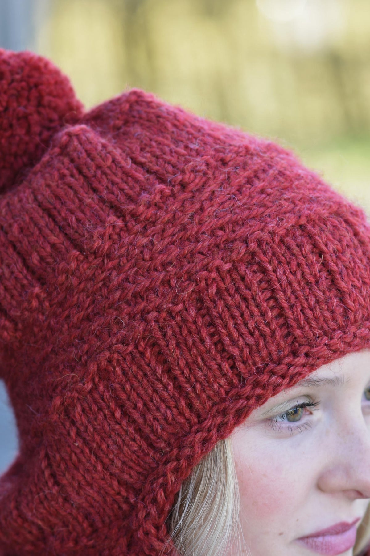 Balaclava Rona, Detail
