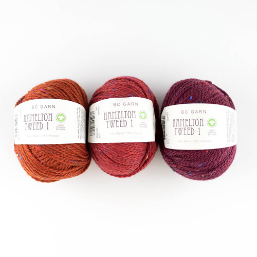 Hamelton Tweed 1