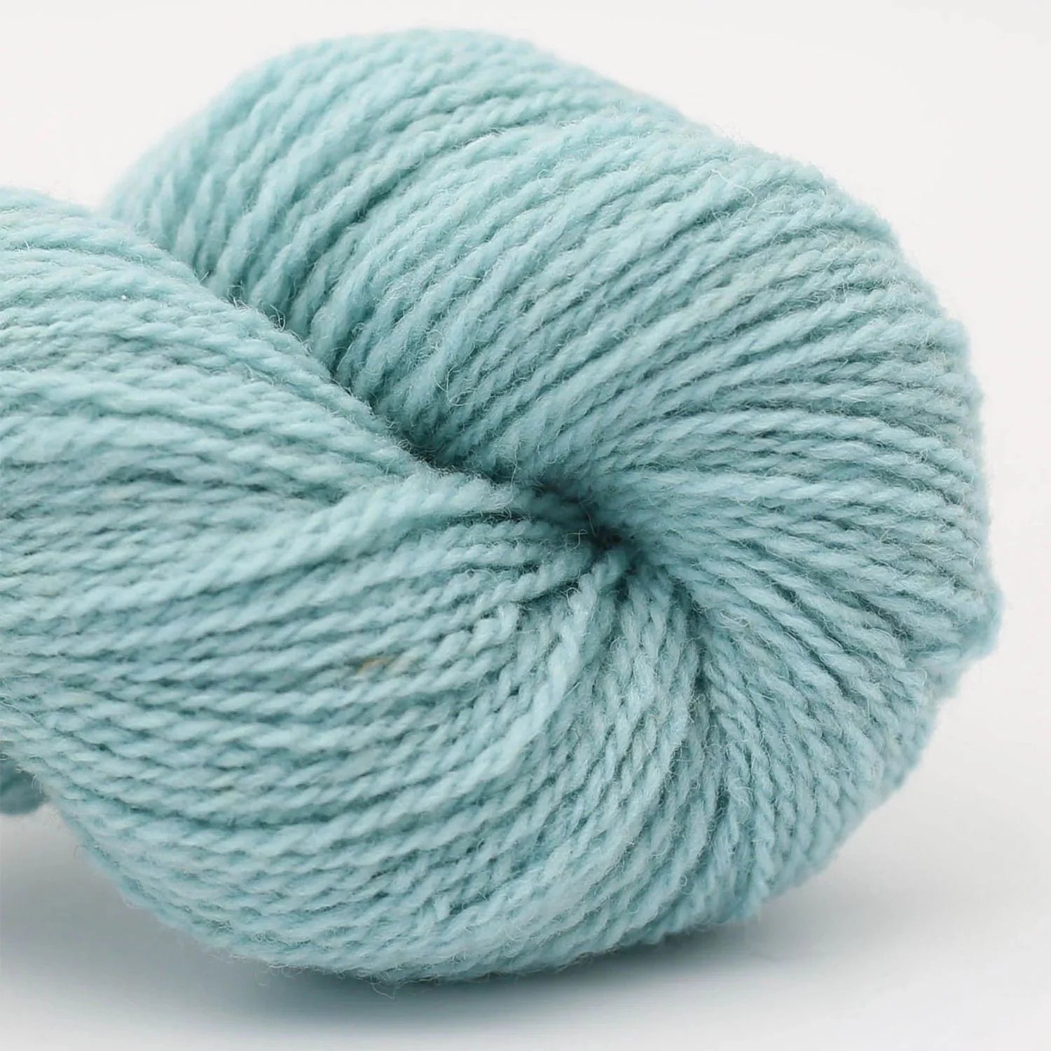 BC Garn Semilla Melange, Farbe 33 Mist (Nebelblau-Grau): 100 % Schurwolle