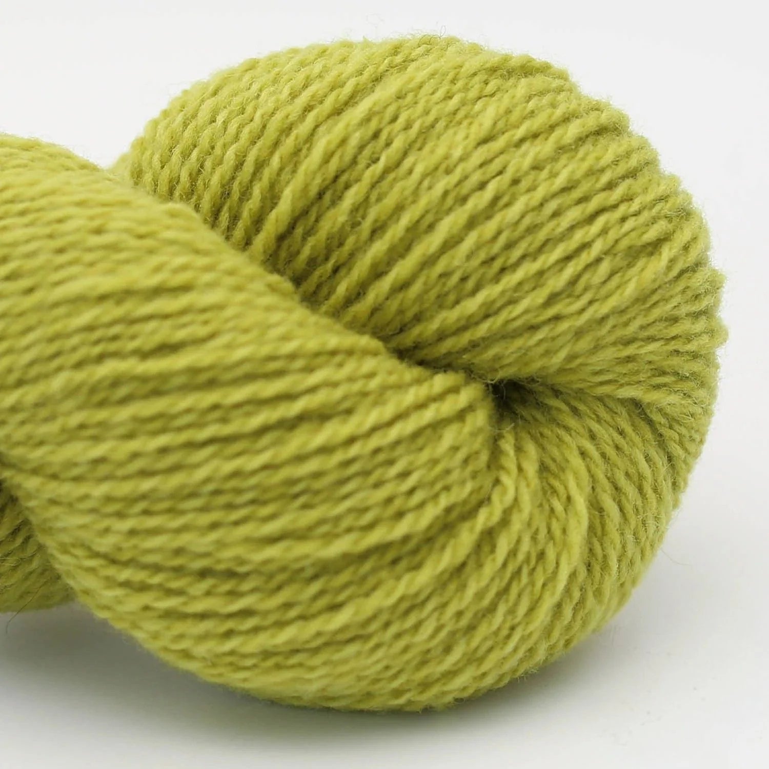 BC Garn Semilla Melange, Farbe 34 Fennel (Olivgrün): 100 % Schurwolle