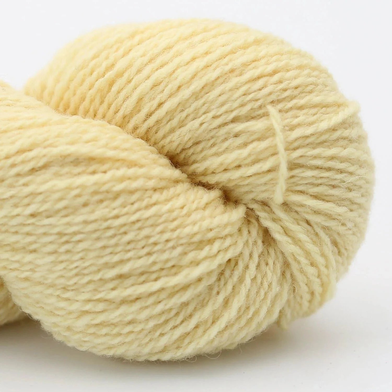 BC Garn Semilla Melange, Farbe 36 Whipped Butter (Buttercreme): 100 % Schurwolle