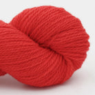 BC Garn Semilla Melange, Farbe 40 Chili (Klarrot): 100 % Schurwolle
