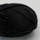 BC Garn Vesterhavet, Farbe 017 Black: 100 % Schurwolle