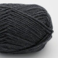 BC Garn Vesterhavet, Farbe 034 Dark Grey: 100 % Schurwolle