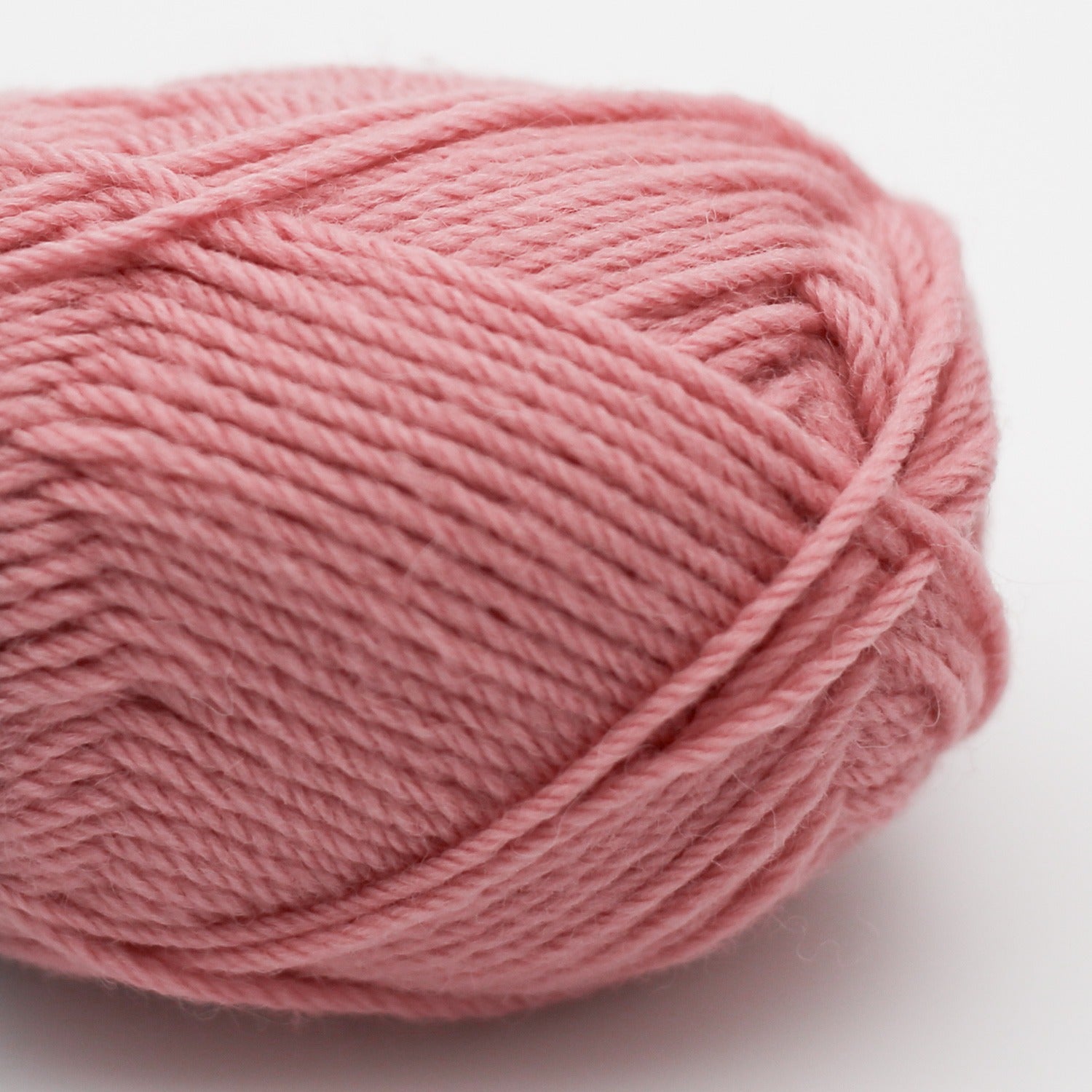BC Garn Vesterhavet, Farbe 043 Light Pink: 100 % Schurwolle