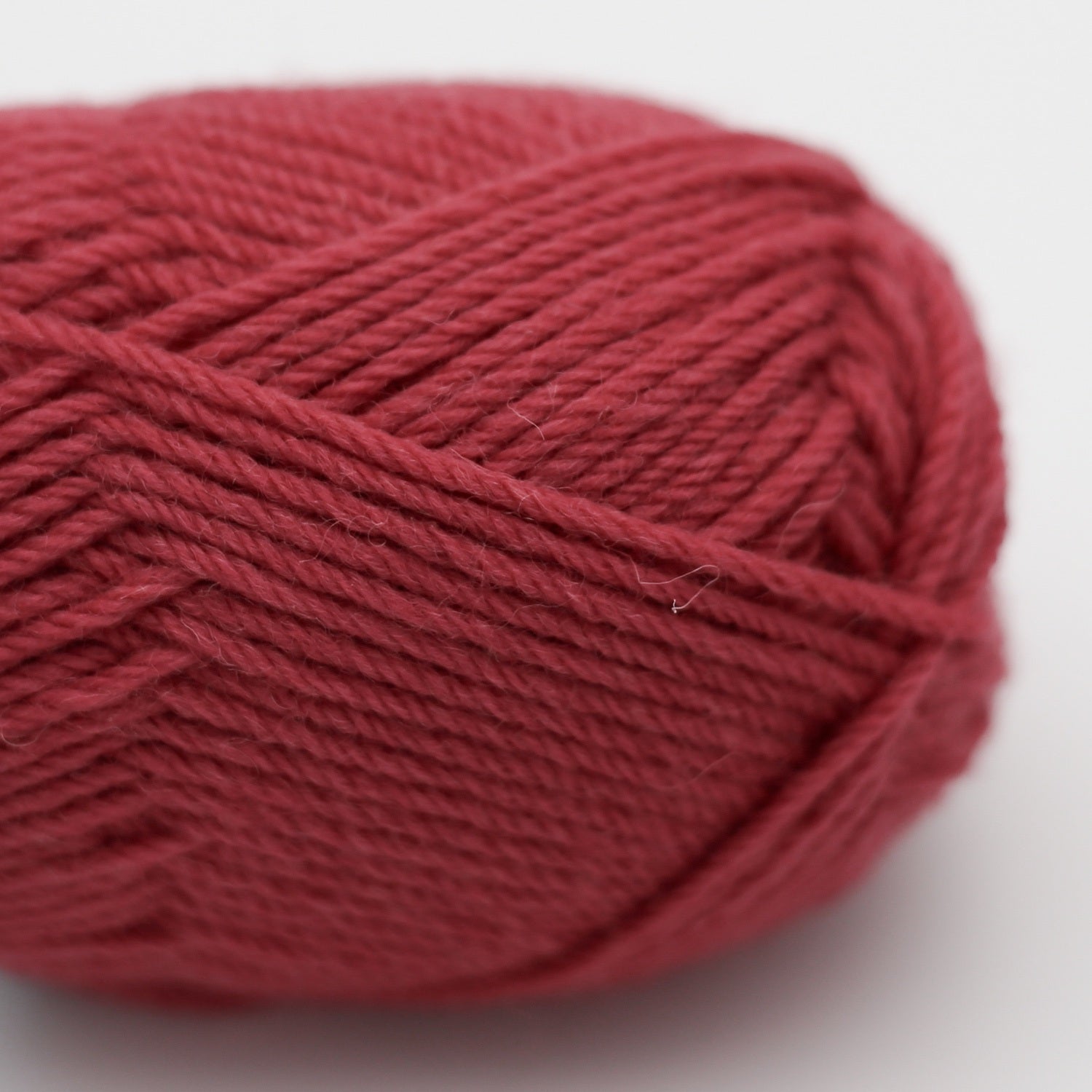 BC Garn Vesterhavet, Farbe 044 Rose Pink: 100 % Schurwolle