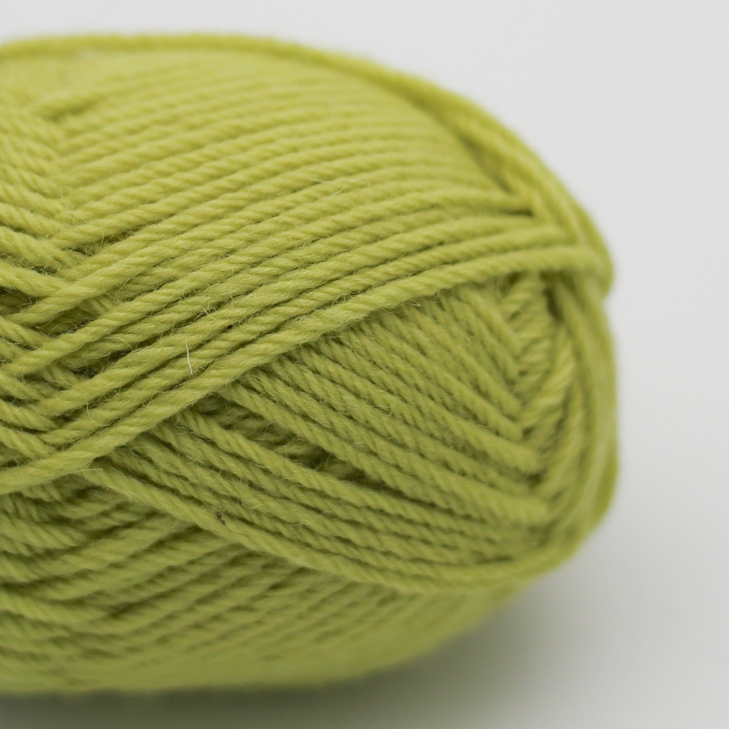 BC Garn Vesterhavet, Farbe 050 Light Green: 100 % Schurwolle