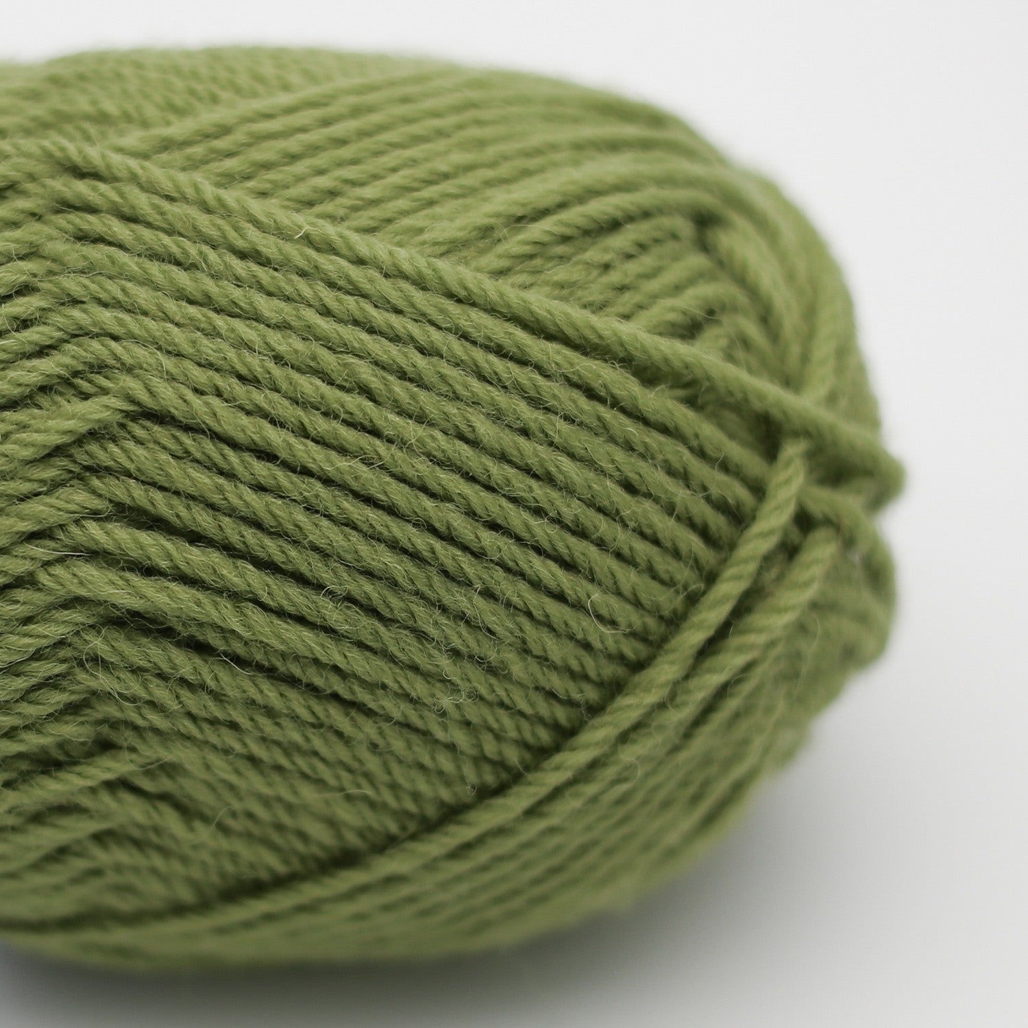 BC Garn Vesterhavet, Farbe 051 Green: 100 % Schurwolle