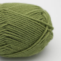 BC Garn Vesterhavet, Farbe 051 Green: 100 % Schurwolle