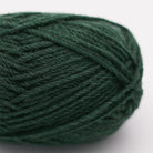 BC Garn Vesterhavet, Farbe 052 Dark Green: 100 % Schurwolle
