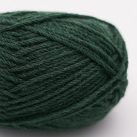 BC Garn Vesterhavet, Farbe 052 Dark Green: 100 % Schurwolle