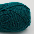 BC Garn Vesterhavet, Farbe 053 Teal Green: 100 % Schurwolle