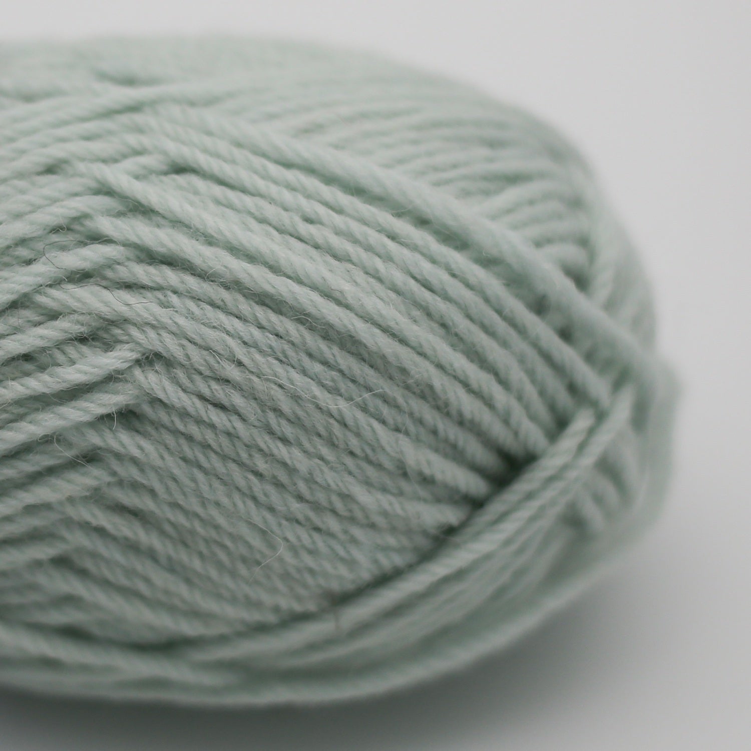 BC Garn Vesterhavet, Farbe 054 Mint Green: 100 % Schurwolle