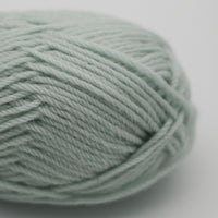 BC Garn Vesterhavet, Farbe 054 Mint Green: 100 % Schurwolle