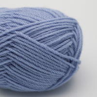 BC Garn Vesterhavet, Farbe 055 Light Blue: 100 % Schurwolle