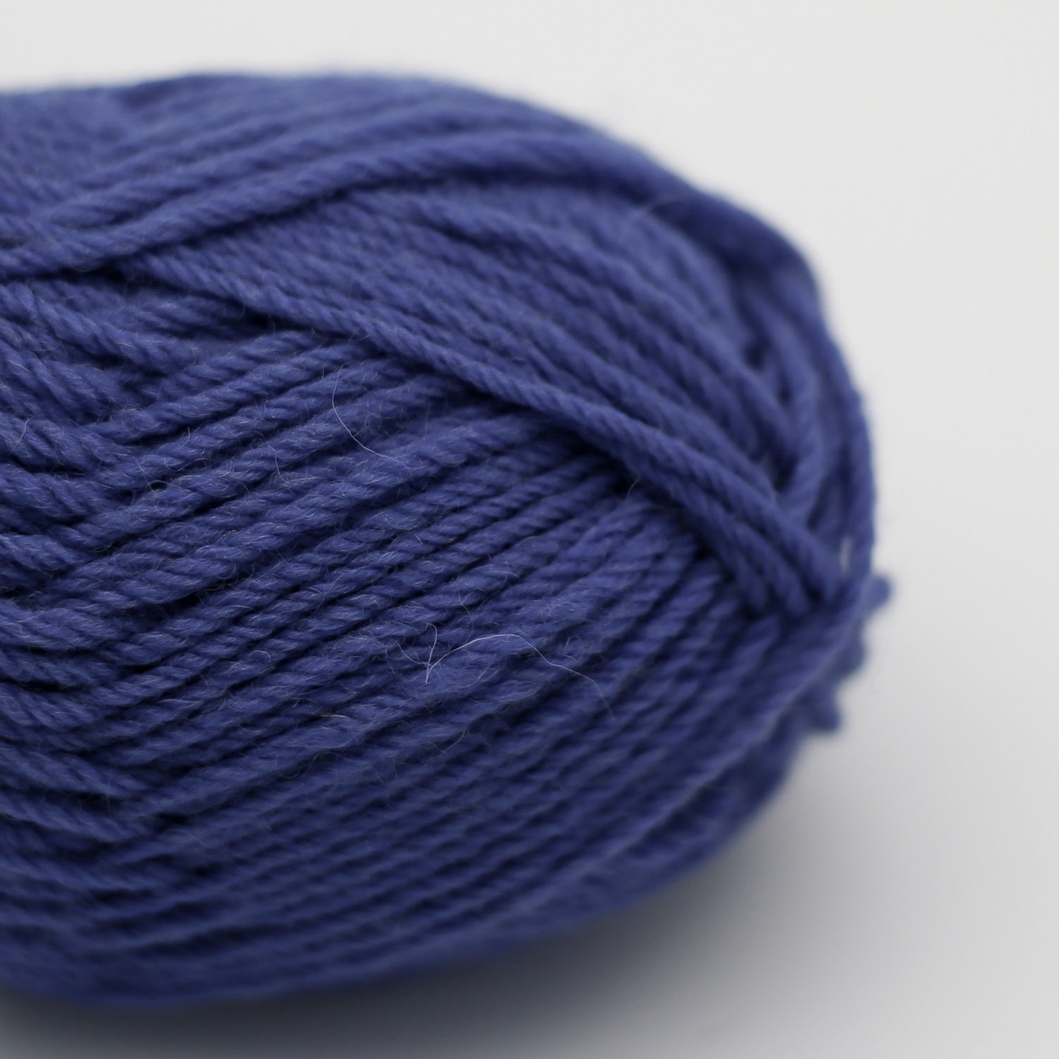BC Garn Vesterhavet, Farbe 056 Cornflower Blue: 100 % Schurwolle