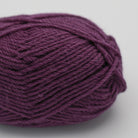 BC Garn Vesterhavet, Farbe 058 Purple: 100 % Schurwolle