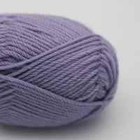 BC Garn Vesterhavet, Farbe 059 Lilac Purple: 100 % Schurwolle