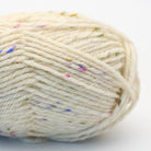 BC Garn Vesterhavet, Farbe 101 White Confetti Tweed: 100 % Schurwolle